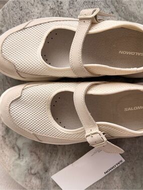 Salomon Mary Jane Sneakers